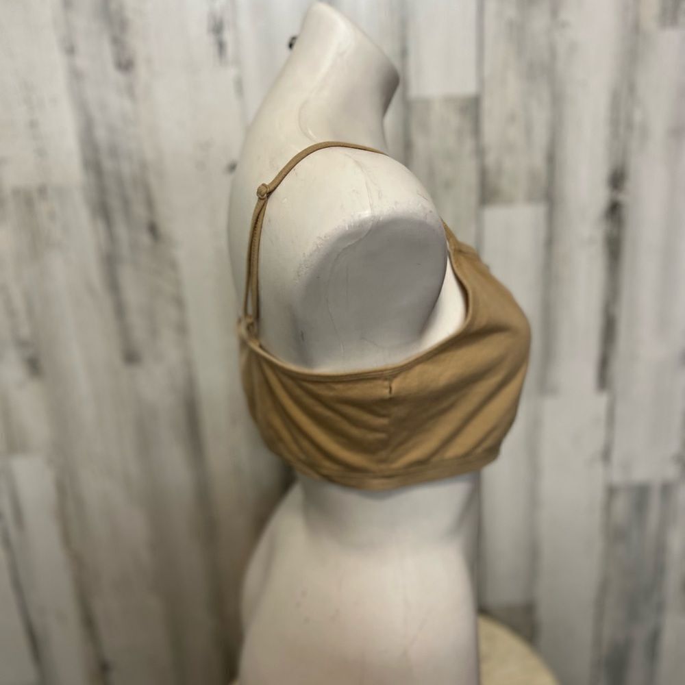 Brown crop top - Picture 7 of 7